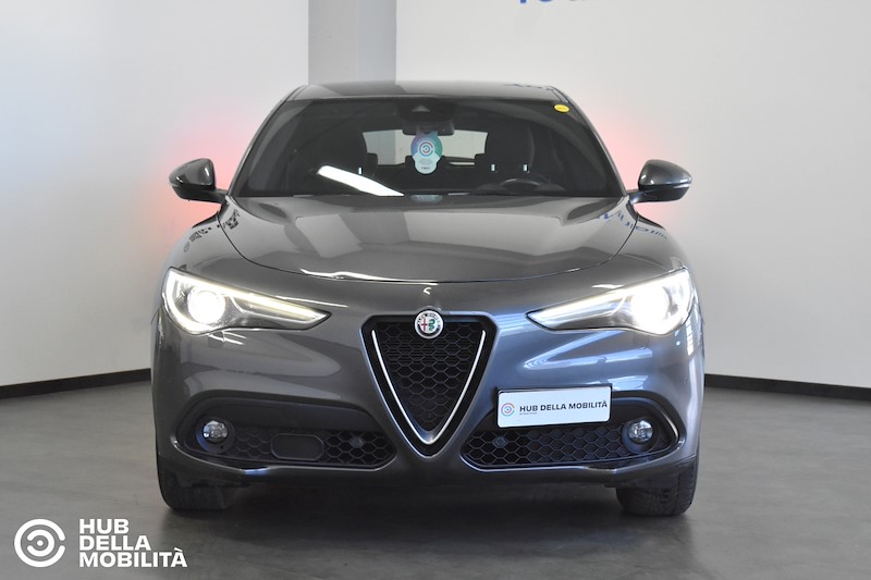ALFA ROMEO Stelvio 2.2 Turbodiesel 190 CV AT8 Q4 Super Business